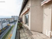 Duplex 5 pièces 125 m²