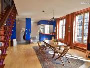 Duplex 5 pièces 126 m²