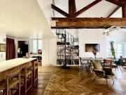 Duplex 5 pièces 126 m² À proximité immédiate de La...