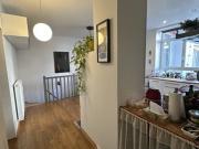 Duplex 5 pièces 128 m²