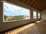 Duplex 5 pièces 128 m²
