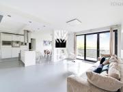 Duplex 5 pièces 129 m²