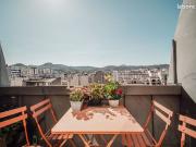 Duplex 5 pièces 130 m²