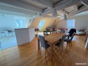 Duplex 5 pièces 130 m²