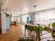 Duplex 5 pièces 132 m²