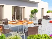 Duplex 5 pièces 132 m²