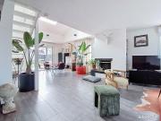 Duplex 5 pièces 133 m²