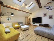 Duplex 5 pièces 135 m²