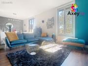 Duplex 5 pièces 138 m²