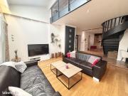 Duplex 5 pièces 140 m²