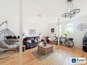 Duplex 5 pièces 142 m²