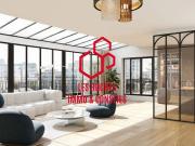 Duplex 5 pièces 143 m²