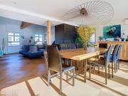 Duplex 5 pièces 145 m²