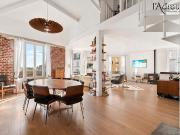 Duplex 5 pièces 148 m²