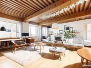 Duplex 5 pièces 150 m²