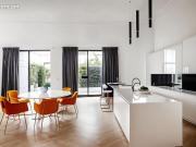 Duplex 5 pièces 150 m²