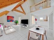Duplex 5 pièces 150 m²