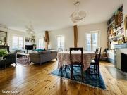 Duplex 5 pièces 154 m²