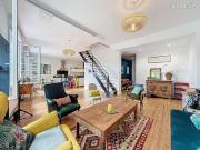 Duplex 6 pièces 203 m²