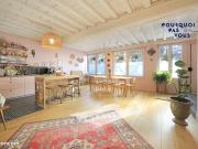 Duplex 5 pièces 156 m²