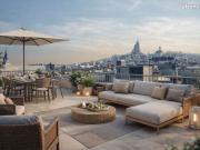 Duplex 5 pièces 158 m²