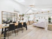 Duplex 5 pièces 158 m²