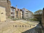 Duplex 5 pièces 160 m²