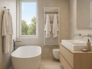 Duplex 5 pièces 160 m²