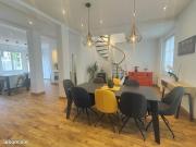 Duplex 5 pièces 160 m²