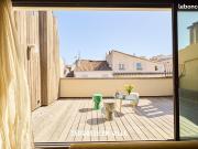 Duplex 5 pièces 160 m²