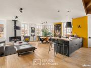 Duplex 5 pièces 177 m²