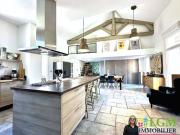 Duplex 5 pièces 183 m²