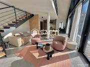 Duplex 5 pièces 184 m²