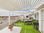 Duplex 5 pièces 225 m²