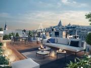 Duplex 5 pièces 258 m²