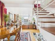 Duplex 5 pièces 80 m²