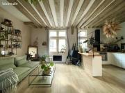 Duplex 5 pièces 80 m²