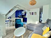 Duplex 5 pièces 85 m²