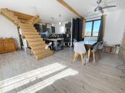 Duplex 5 pièces 89 m²