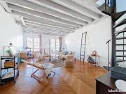 Duplex 5 pièces 90 m²