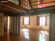 Duplex 5 pièces 91 m²