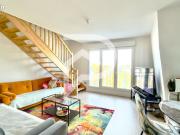 Duplex 5 pièces 92 m²