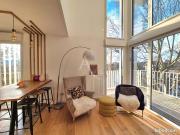 Duplex 5 pièces 93 m²