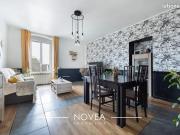 Duplex 5 pièces 94 m²