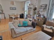 Duplex 5 pièces 90 m²