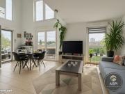 Duplex 5 pièces 95 m²
