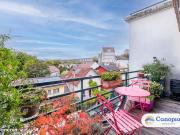 Duplex 5 pièces 96 m²