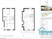 Duplex 5 pièces 97 m²