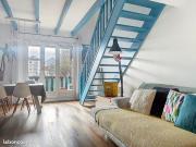 Duplex 5 pièces 98 m²