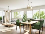 Duplex 5 pièces 99 m²